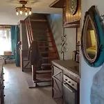 شقة The Old Barn Luksusowa Stodola Z Calorocznym Jacuzzi Kominkiem I Widokiem Na Wzgorza I Dla 8-10 Osob Na Dolnym Slasku Min 2 Noce