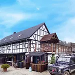 Lejlighed The Old Barn Luksusowa Stodola Z Calorocznym Jacuzzi Kominkiem I Widokiem Na Wzgorza I Dla 8-10 Osob Na Dolnym Slasku Min 2 Noce *