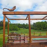 Lejlighed The Old Barn Luksusowa Stodola Z Calorocznym Jacuzzi Kominkiem I Widokiem Na Wzgorza I Dla 8-10 Osob Na Dolnym Slasku Min 2 Noce