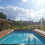 The Old Barn Luksusowa Stodola Z Calorocznym Jacuzzi Kominkiem I Widokiem Na Wzgorza I Dla 8-10 Osob Na Dolnym Slasku Min 2 Noce