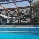 شقة The Old Barn Luksusowa Stodola Z Calorocznym Jacuzzi Kominkiem I Widokiem Na Wzgorza I Dla 8-10 Osob Na Dolnym Slasku Min 2 Noce Ploczki Gorne