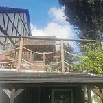 The Old Barn Luksusowa Stodola Z Calorocznym Jacuzzi Kominkiem I Widokiem Na Wzgorza I Dla 8-10 Osob Na Dolnym Slasku Min 2 Noce Ploczki Gorne