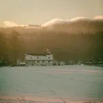 The Old Barn Luksusowa Stodola Z Calorocznym Jacuzzi Kominkiem I Widokiem Na Wzgorza I Dla 8-10 Osob Na Dolnym Slasku Min 2 Noce Ploczki Gorne