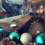 The Old Barn Luksusowa Stodola Z Calorocznym Jacuzzi Kominkiem I Widokiem Na Wzgorza I Dla 8-10 Osob Na Dolnym Slasku Min 2 Noce شقة Ploczki Gorne
