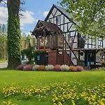 The Old Barn Luksusowa Stodola Z Calorocznym Jacuzzi Kominkiem I Widokiem Na Wzgorza I Dla 8-10 Osob Na Dolnym Slasku Min 2 Noce Ploczki Gorne