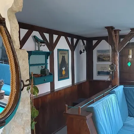 The Old Barn Zimowy Hit Jacuzzi Piecyk Dom Dla 8-10 Osob, Min 2 Noce Apartmán *