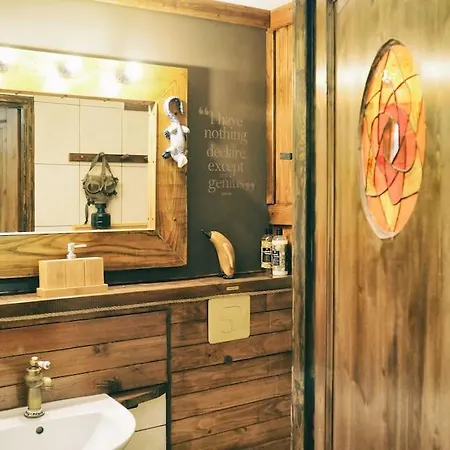 The Old Barn Zimowy Hit Jacuzzi Piecyk Dom Dla 8-10 Osob, Min 2 Noce شقة