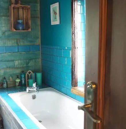 The Old Barn Zimowy Hit Jacuzzi Piecyk Dom Dla 8-10 Osob, Min 2 Noce Apartmán Ploczki Gorne