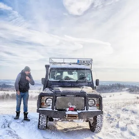 The Old Barn Zimowy Hit Jacuzzi Piecyk Dom Dla 8-10 Osob, Min 2 Noce * Ploczki Gorne