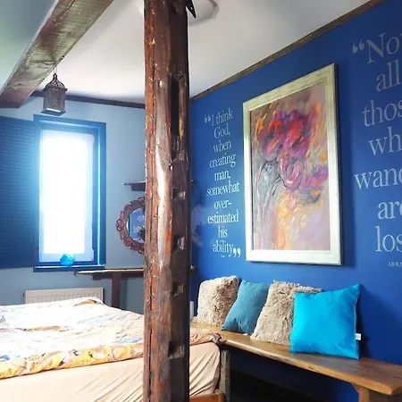 شقة The Old Barn Zimowy Hit Jacuzzi Piecyk Dom Dla 8-10 Osob, Min 2 Noce