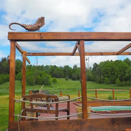 شقة The Old Barn Zimowy Hit Jacuzzi Piecyk Dom Dla 8-10 Osob, Min 2 Noce