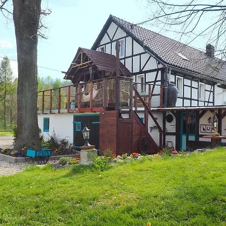 The Old Barn - Caloroczny, Butikowy Dom W Malowniczej Wsi, Rezerwacja Minimum 3 Noce דירה Ploczki Gorne