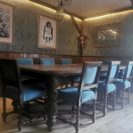 The Old Barn Zimowy Hit Jacuzzi Piecyk Dom Dla 8-10 Osob, Min 2 Noce