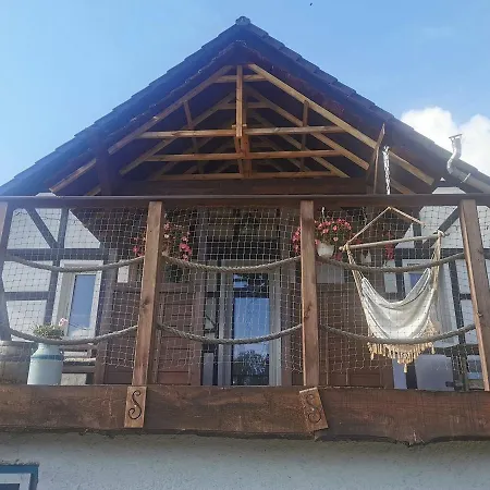 The Old Barn Luksusowa Stodola Z Calorocznym Jacuzzi Kominkiem I Widokiem Na Wzgorza I Dla 8-10 Osob Na Dolnym Slasku Min 2 Noce דירה *