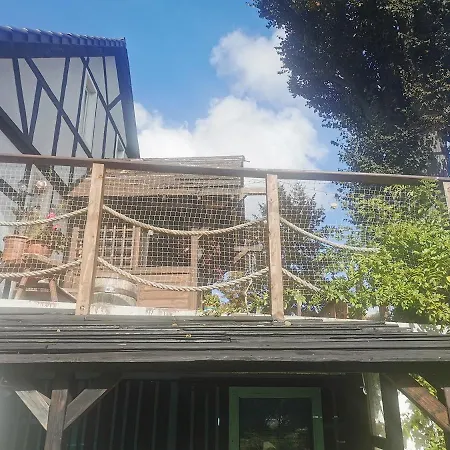 The Old Barn Luksusowa Stodola Z Calorocznym Jacuzzi Kominkiem I Widokiem Na Wzgorza I Dla 8-10 Osob Na Dolnym Slasku Min 2 Noce Ploczki Gorne