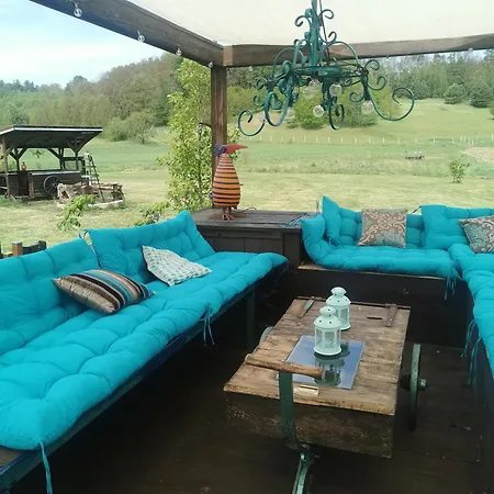 The Old Barn Luksusowa Stodola Z Calorocznym Jacuzzi Kominkiem I Widokiem Na Wzgorza I Dla 8-10 Osob Na Dolnym Slasku Min 2 Noce Ploczki Gorne