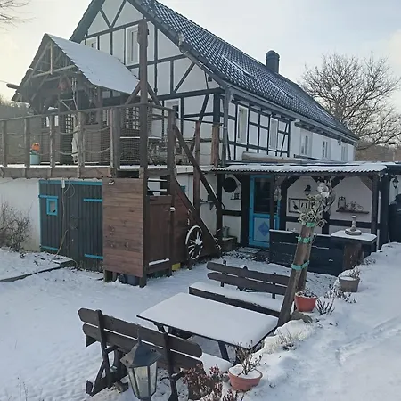 The Old Barn - Caloroczny, Butikowy Dom W Malowniczej Wsi, Rezerwacja Minimum 3 Noce דירה