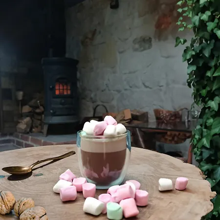 Apartmán The Old Barn Zimowy Hit Jacuzzi Piecyk Dom Dla 8-10 Osob, Min 2 Noce *