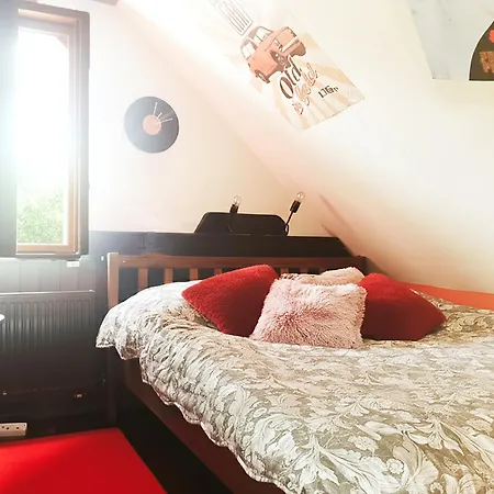 The Old Barn Zimowy Hit Jacuzzi Piecyk Dom Dla 8-10 Osob, Min 2 Noce *