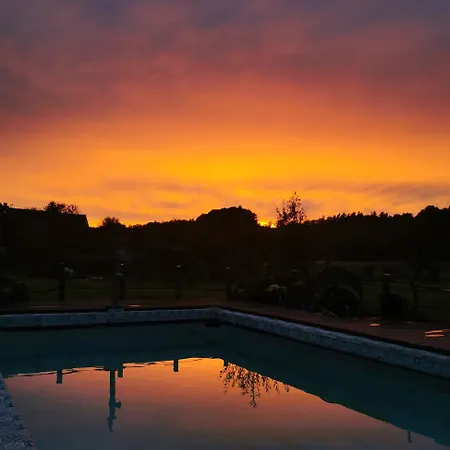 The Old Barn Zimowy Hit Jacuzzi Piecyk Dom Dla 8-10 Osob, Min 2 Noce Ploczki Gorne