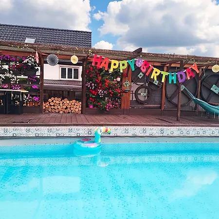 Apartmán The Old Barn Zimowy Hit Jacuzzi Piecyk Dom Dla 8-10 Osob, Min 2 Noce