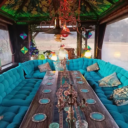 The Old Barn Zimowy Hit Jacuzzi Piecyk Dom Dla 8-10 Osob, Min 2 Noce *