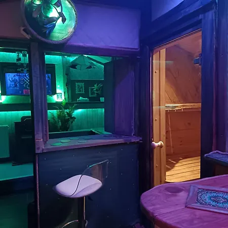 شقة The Old Barn Zimowy Hit Jacuzzi Piecyk Dom Dla 8-10 Osob, Min 2 Noce Ploczki Gorne