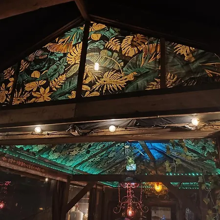 The Old Barn Zimowy Hit Jacuzzi Piecyk Dom Dla 8-10 Osob, Min 2 Noce