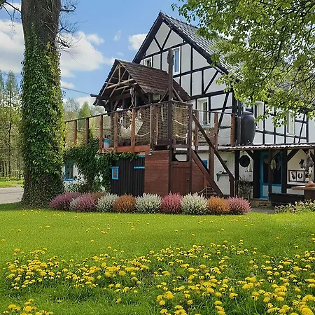 The Old Barn Zimowy Hit Jacuzzi Piecyk Dom Dla 8-10 Osob, Min 2 Noce Ploczki Gorne