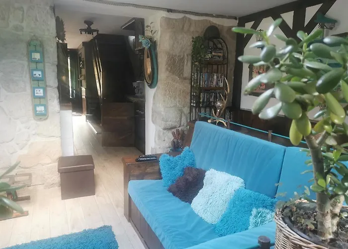 The Old Barn Luksusowa Stodola Z Calorocznym Jacuzzi Kominkiem I Widokiem Na Wzgorza I Las Dla 8-10 Osob Na Dolnym Slasku Min 2 Noce