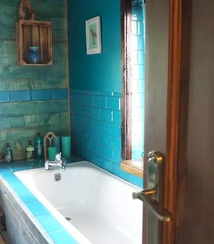 The Old Barn Luksusowa Stodola Z Calorocznym Jacuzzi Kominkiem I Widokiem Na Wzgorza I Las Dla 8-10 Osob Na Dolnym Slasku Min 2 Noce Apartment Ploczki Gorne