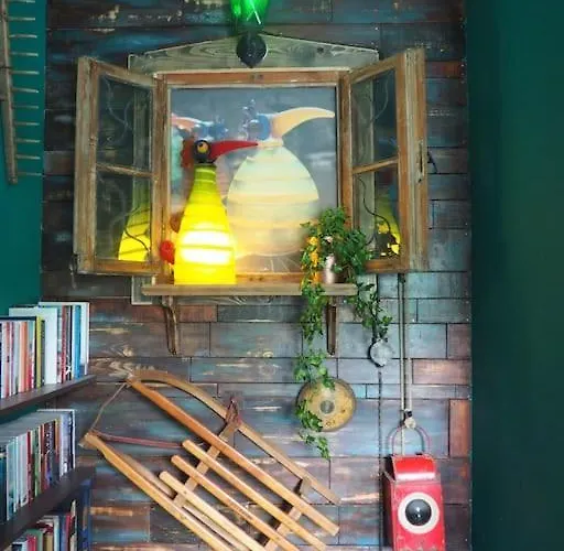 Apartment The Old Barn Luksusowa Stodola Z Calorocznym Jacuzzi Kominkiem I Widokiem Na Wzgorza I Las Dla 8-10 Osob Na Dolnym Slasku Min 2 Noce *