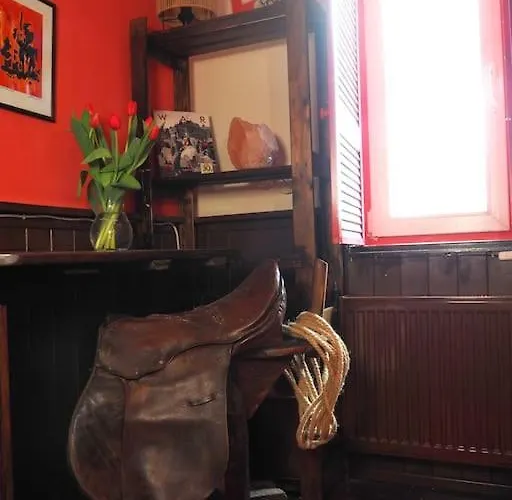 The Old Barn Luksusowa Stodola Z Calorocznym Jacuzzi Kominkiem I Widokiem Na Wzgorza I Las Dla 8-10 Osob Na Dolnym Slasku Min 2 Noce * Ploczki Gorne