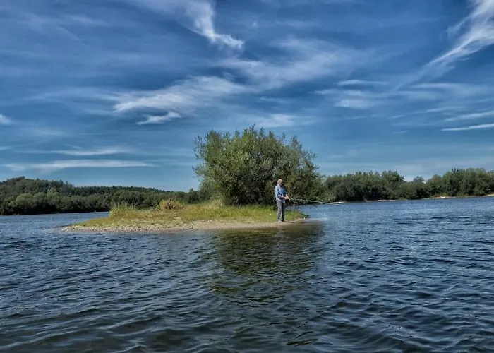 Apartment The Old Barn Luksusowa Stodola Z Calorocznym Jacuzzi Kominkiem I Widokiem Na Wzgorza I Las Dla 8-10 Osob Na Dolnym Slasku Min 2 Noce *