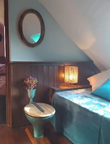 The Old Barn Luksusowa Stodola Z Calorocznym Jacuzzi Kominkiem I Widokiem Na Wzgorza I Las Dla 8-10 Osob Na Dolnym Slasku Min 2 Noce * Ploczki Gorne