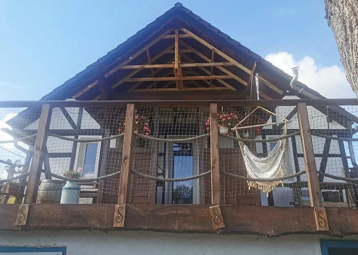 The Old Barn Luksusowa Stodola Z Calorocznym Jacuzzi Kominkiem I Widokiem Na Wzgorza I Las Dla 8-10 Osob Na Dolnym Slasku Min 2 Noce Apartment *